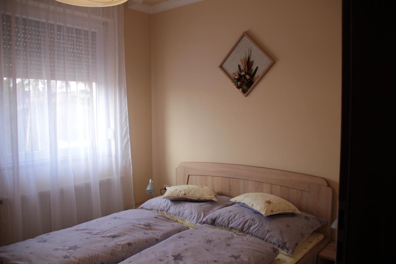 Imola Es Andrea Apartmanhaz 2 Хайдусобосло Экстерьер фото